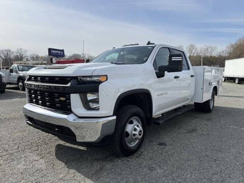 2022 Chevrolet Silverado 3500HD CC for sale at Vehicle Network - Impex Heavy Metal in Greensboro NC