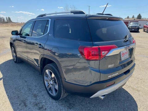 2019 GMC Acadia SLT-2