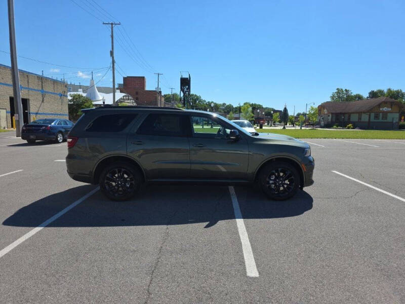 2026 Dodge Durango GT Plus