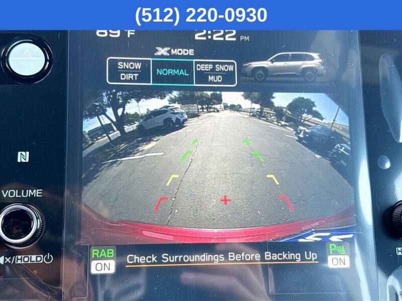 2025 Subaru Forester Limited Hybrid