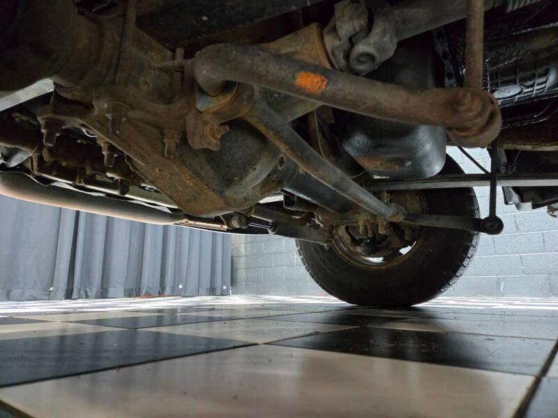 2004 Ford Excursion Limited