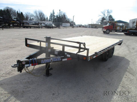 2021 Load Trail Equipment Deckover DK0216052