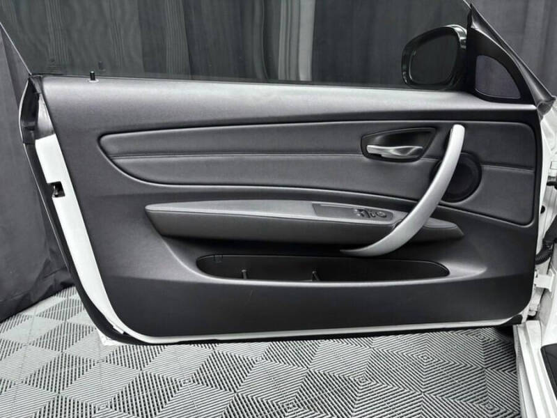 2012 BMW 1 Series 135i