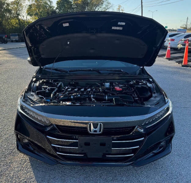 2022 Honda Accord Sport Special Edition