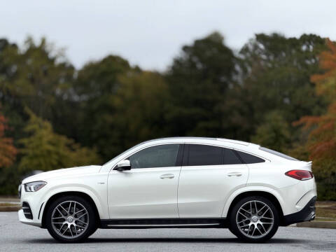 2021 Mercedes-Benz GLE AMG GLE 53