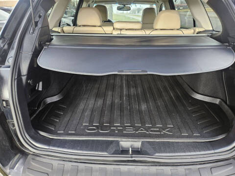 2018 Subaru Outback 2.5i Premium