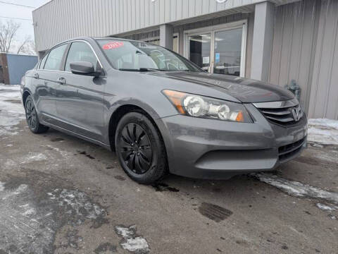 2012 Honda Accord LX