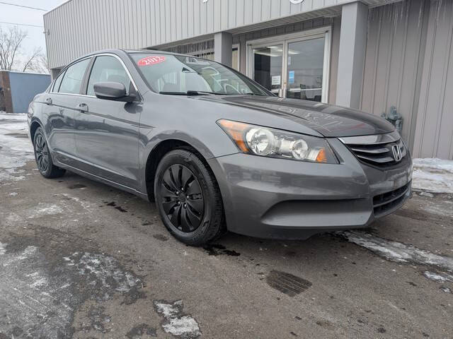 2012 Honda Accord LX