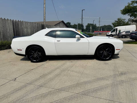 2023 Dodge Challenger SXT