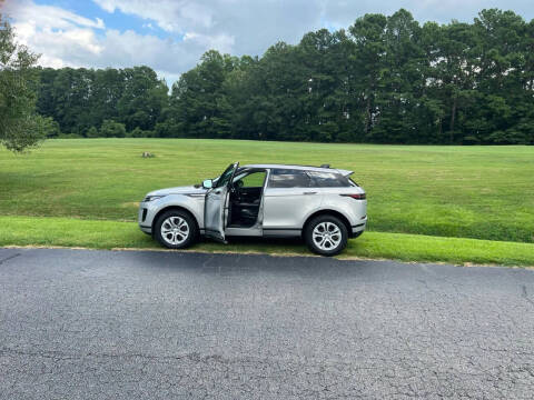 2020 Land Rover Range Rover Evoque S