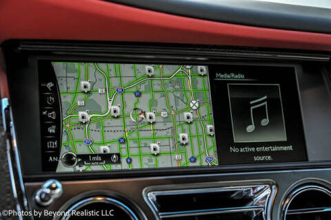 2021 Rolls-Royce Wraith