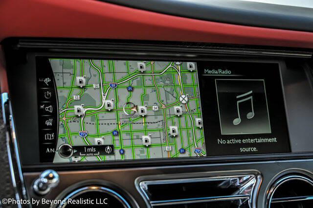 2021 Rolls-Royce Wraith