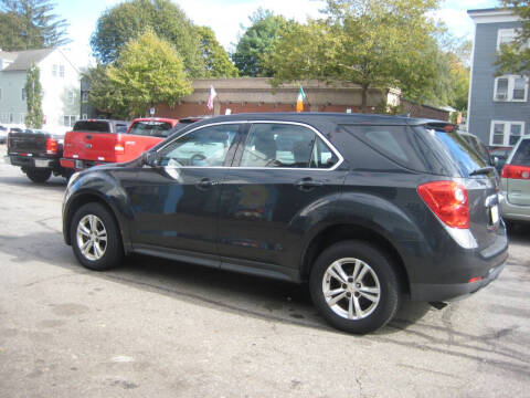 2014 Chevrolet Equinox LS