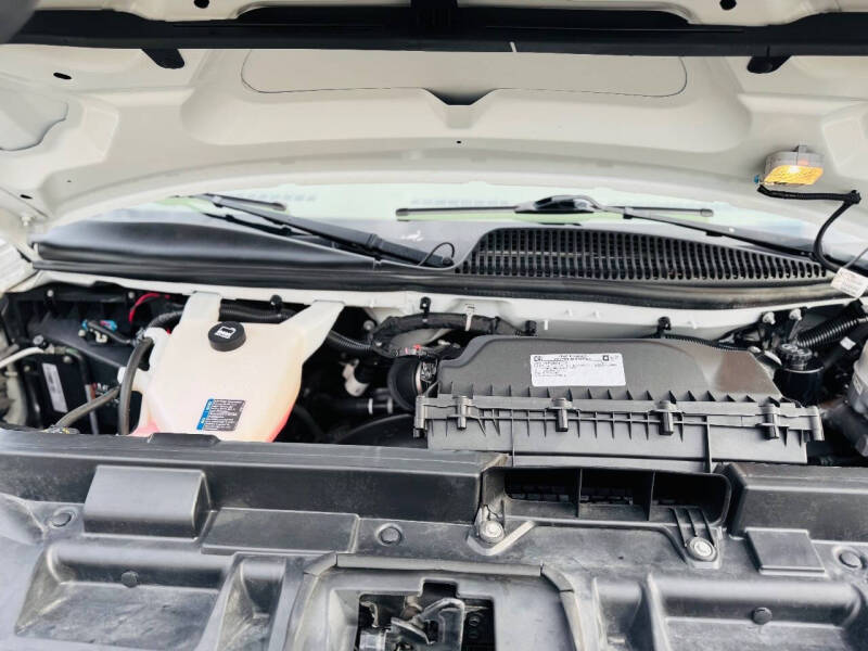 2020 Chevrolet Express 3500