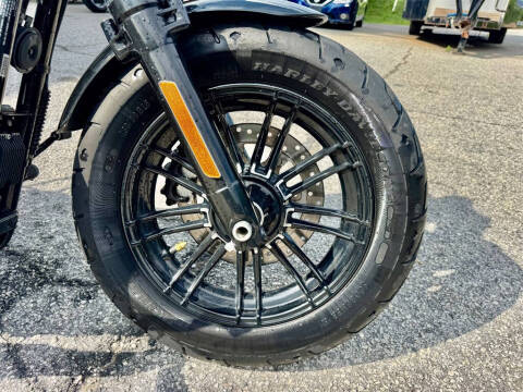 2019 Harley-Davidson XL1200X