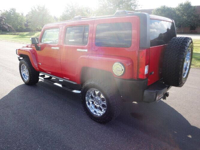 2006 HUMMER H3