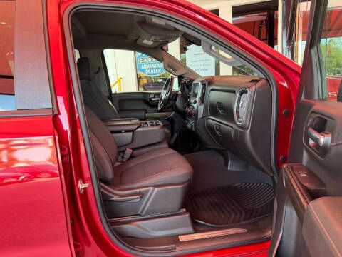 2020 Chevrolet Silverado 1500