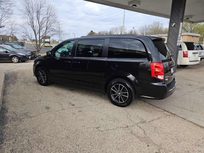 2018 Dodge Grand Caravan GT