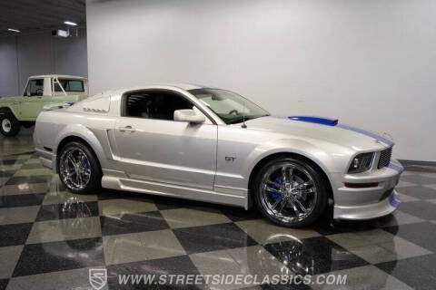 2007 Ford Mustang