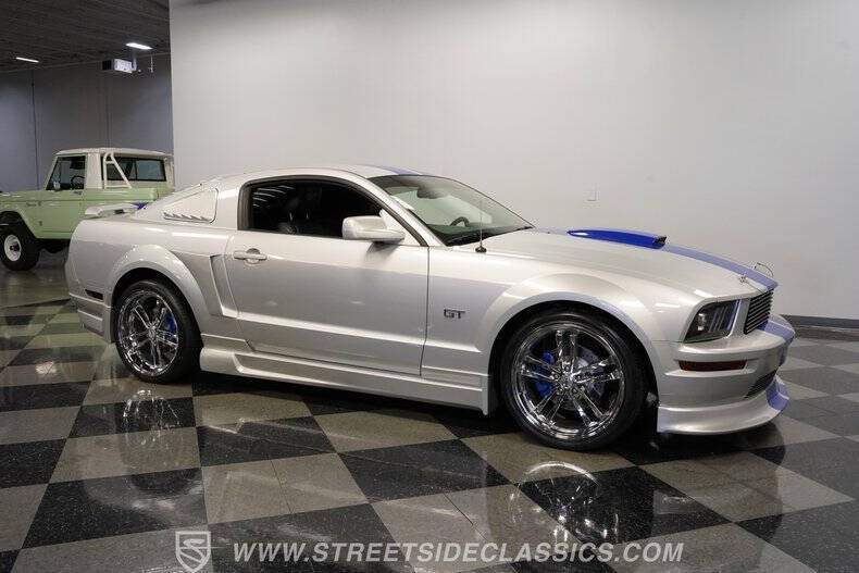 2007 Ford Mustang