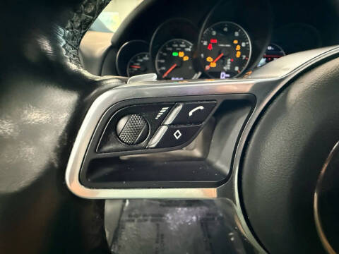 2018 Porsche Cayenne