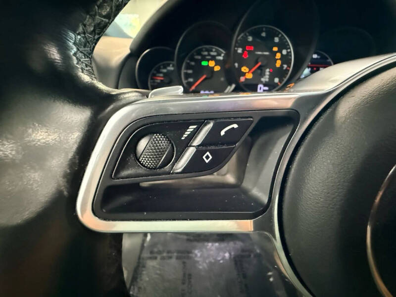 2018 Porsche Cayenne