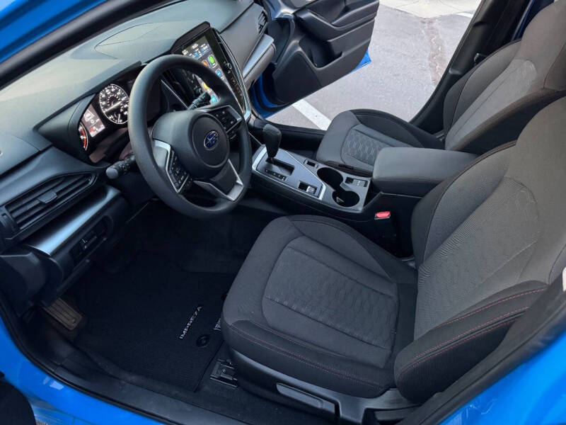 2024 Subaru Impreza Sport