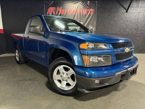 2009 Chevrolet Colorado