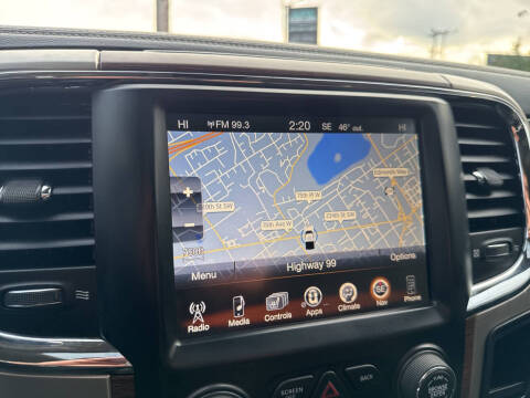 2017 RAM 3500 Laramie