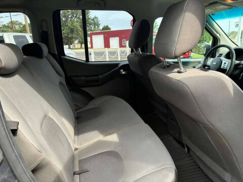 2011 Nissan Xterra S