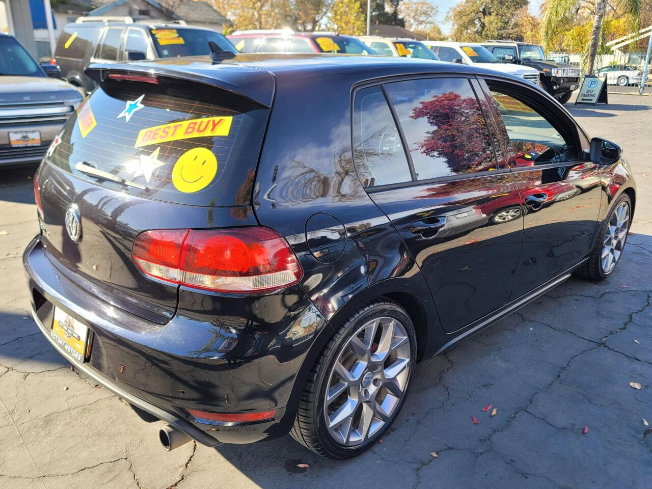 2013 Volkswagen GTI for sale at Victory Motors Inc in Modesto, CA