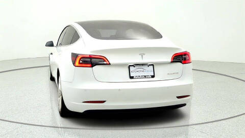 2019 Tesla Model 3 Performance
