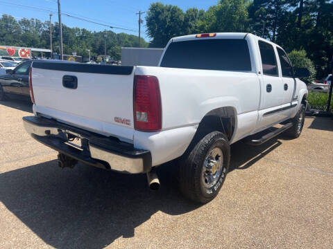2004 GMC Sierra 2500HD