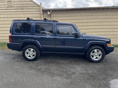 2006 Jeep Commander