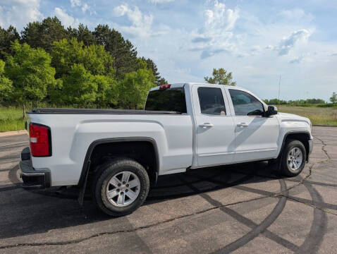 2017 GMC Sierra 1500 SLE