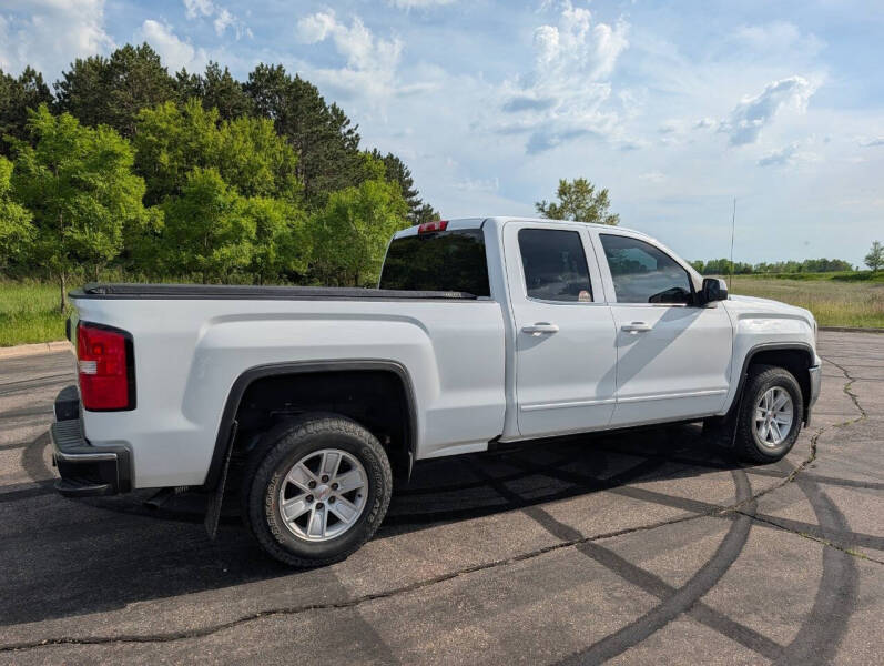 2017 GMC Sierra 1500 SLE