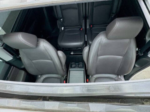 2018 Honda Odyssey Touring