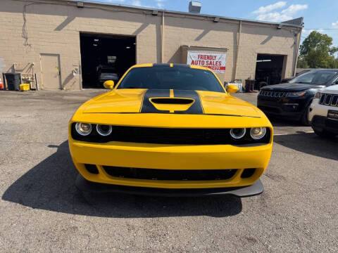 2019 Dodge Challenger R/T