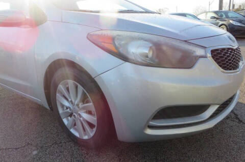 2016 Kia Forte Koup EX