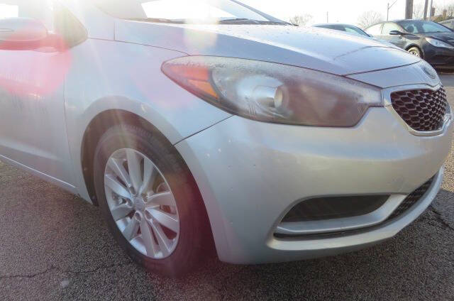 2016 Kia Forte Koup EX