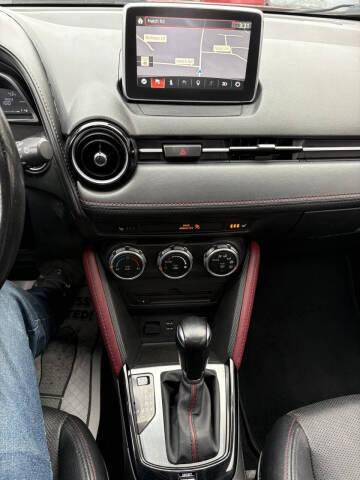 2017 Mazda CX-3 Grand Touring