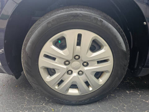 2020 Dodge Journey SE Value