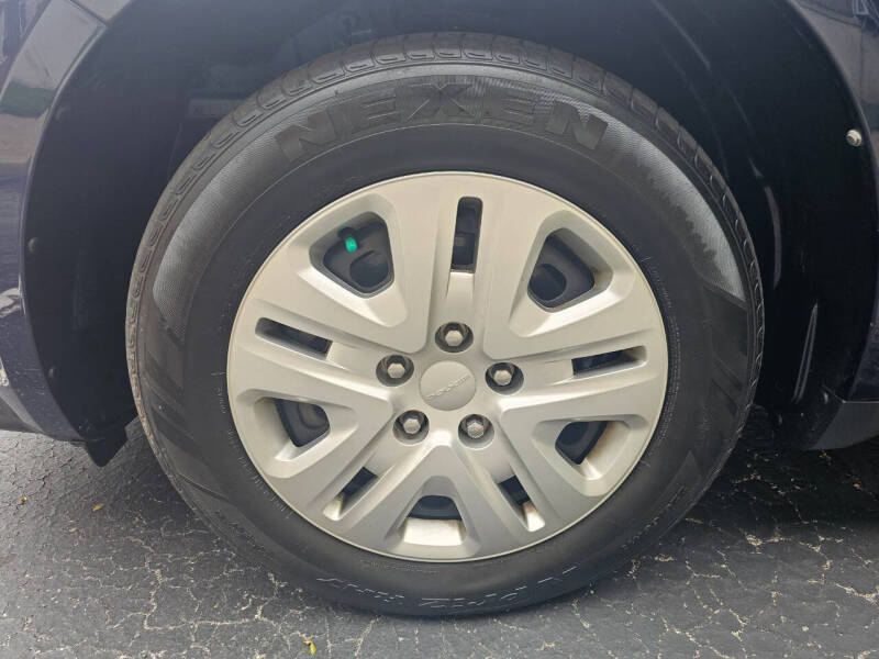 2020 Dodge Journey SE Value