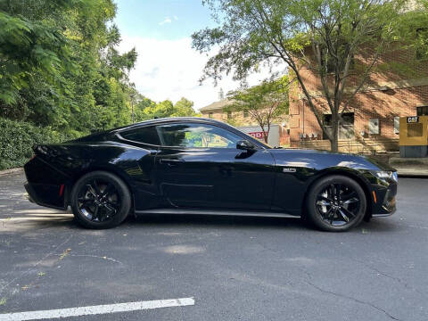 2024 Ford Mustang GT