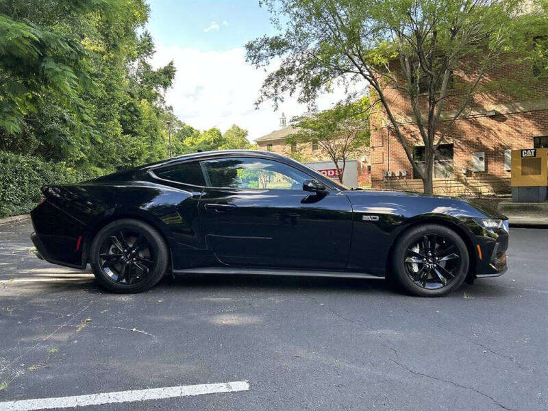 2024 Ford Mustang GT