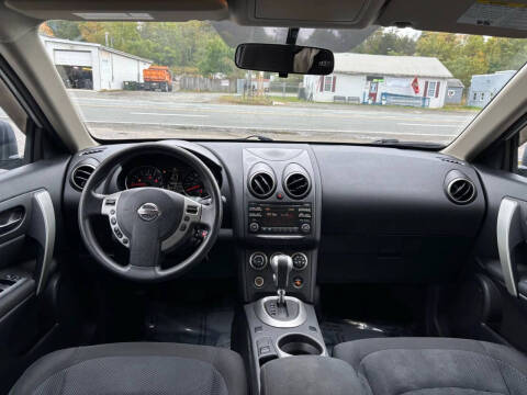 2014 Nissan Rogue Select S