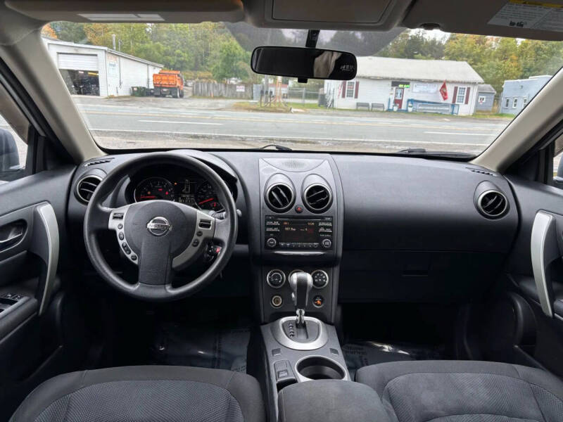 2014 Nissan Rogue Select S