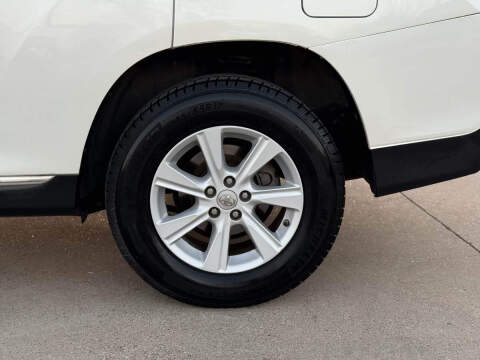 2013 Toyota Highlander