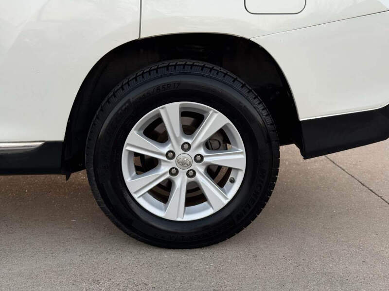 2013 Toyota Highlander