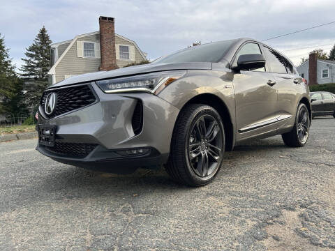 2023 Acura RDX SH-AWD w/A-SPEC